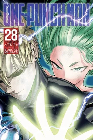 One-Punch Man, Vol. 28 — Manga
