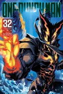 One-Punch Man, Vol. 32 — Manga