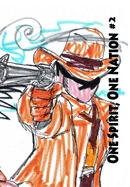 One Spirit, One Nation #2 — Graphic Novels