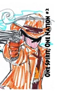 One Spirit, One Nation #2 — Graphic Novels