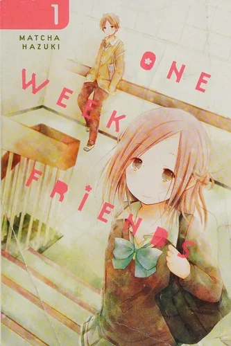 One Week Friends, Vol. 1 — Manga