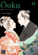 Ooku: The Inner Chambers, Vol. 11 — Manga