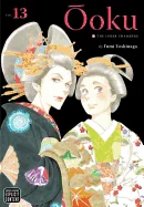 Ooku: The Inner Chambers, Vol. 13 — Manga