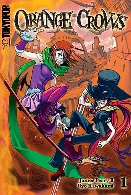 Orange Crows, Volume 1