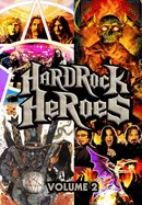 Orbit: Hard Rock Heroes: Black Sabbath, Rush, Metallica, and Motley Crue