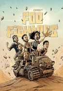 Orbit: The Foo Fighters and Dave Grohl Graphic Novel