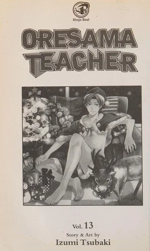 Oresama Teacher, Vol. 13