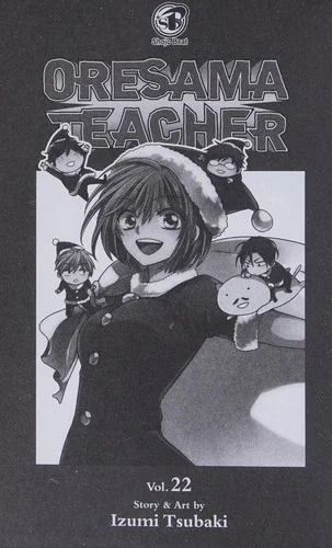 Oresama Teacher, Vol. 22 — Romance Comics