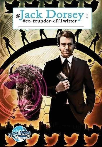 Oribit: Jack Dorsey: Co-Founder of Twitter — Biography Memoir