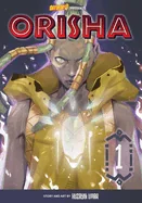 Orisha, Volume 1: With Great Power — Manga