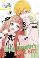 Otaku Vampire's Love Bite, Vol. 9