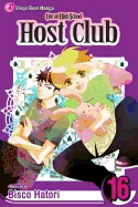 Ouran High School Host Club, Vol. 16 (Original)