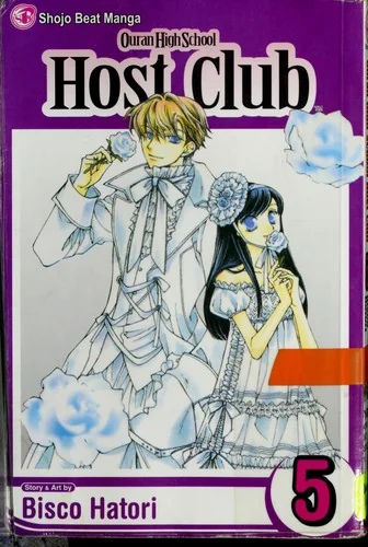 Ouran High School Host Club, Vol. 5