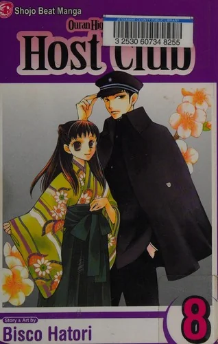 Ouran High School Host Club, Vol. 8