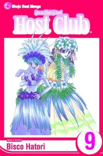 Ouran High School Host Club, Vol. 9
