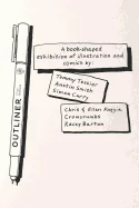 Outliner: A Book-Shaped Exhibition of Illustration and Comics