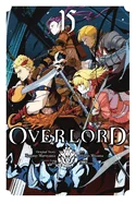 Overlord, Vol. 15 (Manga) — Manga
