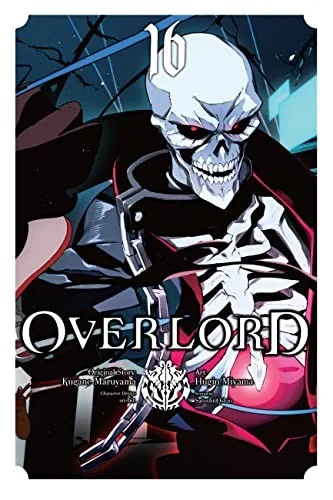 Overlord, Vol. 16 (Manga): Volume 16 — Manga