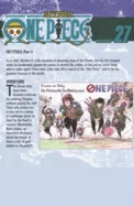 Overture. (One Piece, Vol. 27) — Manga