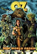 OZ Book Four: New World Order — Fantasy Comics