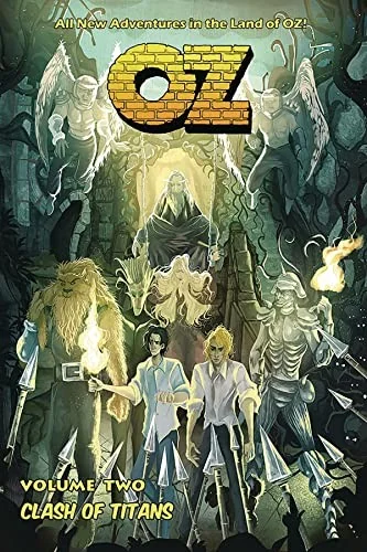 OZ - Volume Two: Clash of Titans