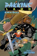Pakkins' Land Omnibus: Volume 1 — Fantasy Comics