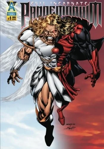 Pandemonium: Evil Incarnate: (Director's Cut) — Superhero Comics