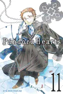 Pandorahearts, Vol. 11