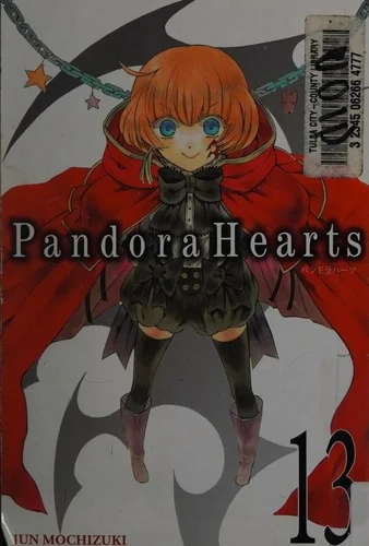 Pandorahearts, Vol. 13 — Manga