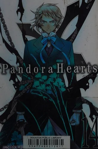 Pandorahearts, Vol. 14 — Manga