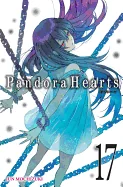 Pandorahearts, Vol. 17 — Manga