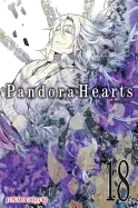 Pandorahearts, Vol. 18 — Manga