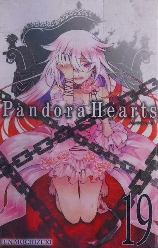 Pandorahearts, Vol. 19 — Manga