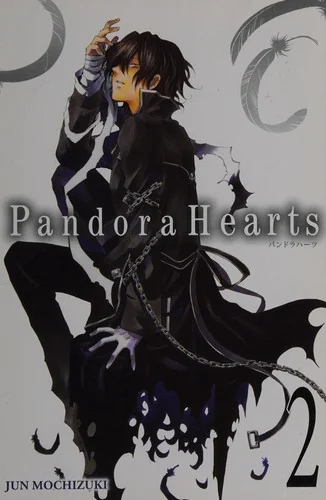 Pandorahearts, Vol. 2