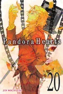 Pandorahearts, Vol. 20 — Manga