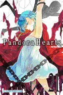 Pandorahearts, Vol. 21 — Manga