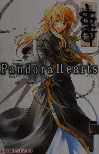 Pandorahearts, Vol. 5