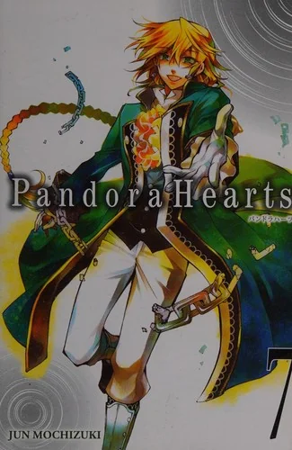 Pandorahearts, Vol. 7