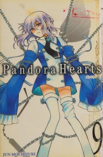 Pandorahearts, Vol. 9