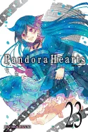 Pandorahearts, Volume 23 — Manga