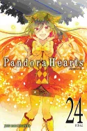 Pandorahearts, Volume 24 — Manga