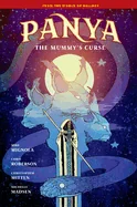 Panya: The Mummy's Curse — Horror Comics