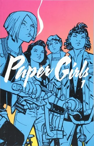 Paper Girls, Volume 1 — Sci Fi Comics