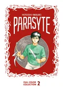 Parasyte Full Color Collection 2 — Manga