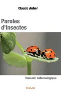 Paroles d'insectes