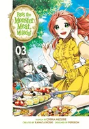 Pass the Monster Meat, Milady! 3 — Manga