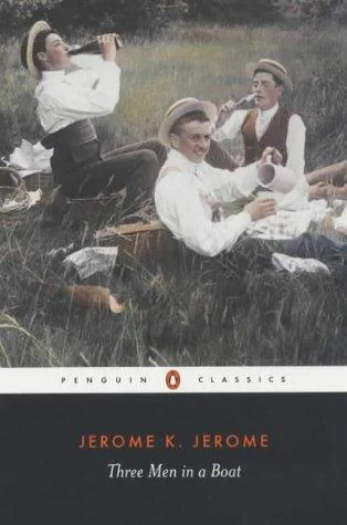 Penguin Classics Three Men in a Boat (UK)