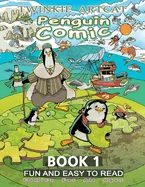 Penguin Comic Book 1