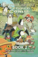 Penguin Comic Book 2