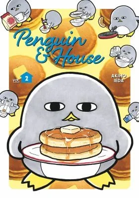 Penguin & House 2 — Manga